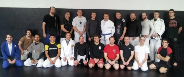 Serafin Brazilian Jiu-Jitsu academy photo
