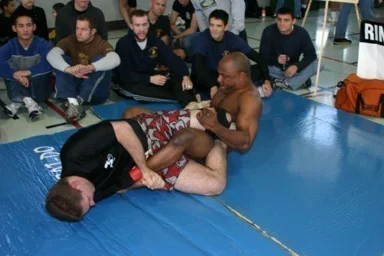Serafin Brazilian Jiu-Jitsu academy photo