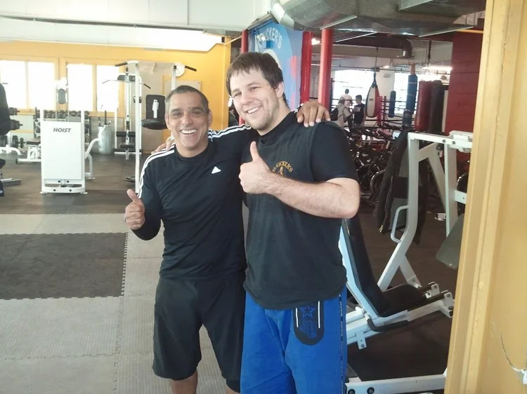 Serafin Brazilian Jiu-Jitsu academy photo