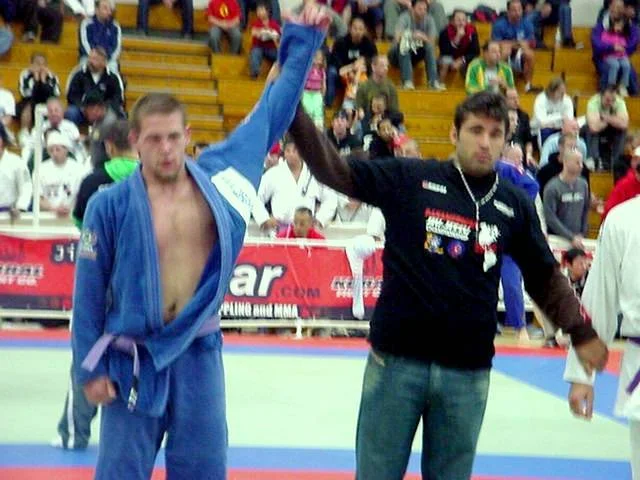 Serafin Brazilian Jiu-Jitsu academy photo