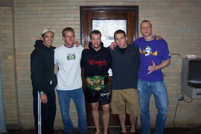 Serafin Brazilian Jiu-Jitsu academy photo
