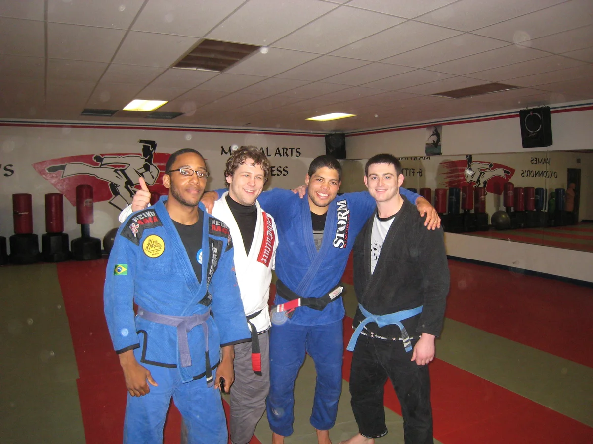 Serafin Brazilian Jiu-Jitsu academy photo