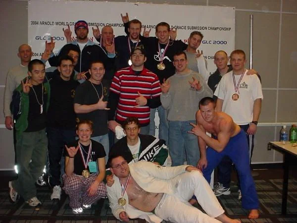 Serafin Brazilian Jiu-Jitsu academy photo