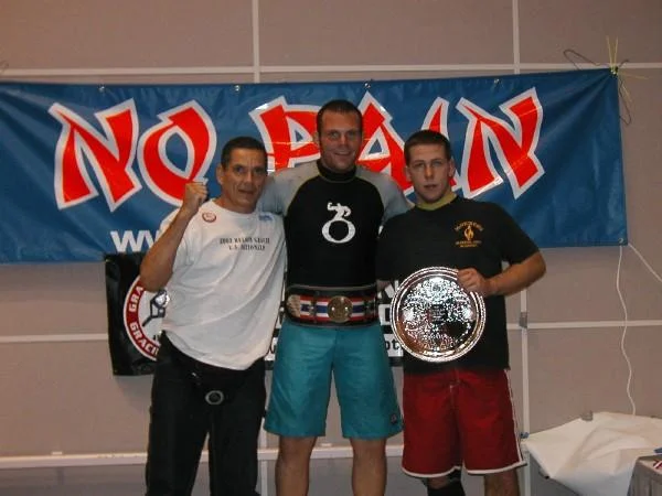 Serafin Brazilian Jiu-Jitsu academy photo