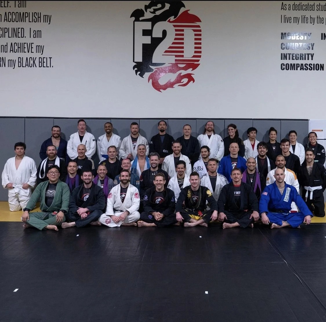 Serafin Brazilian Jiu-Jitsu academy photo