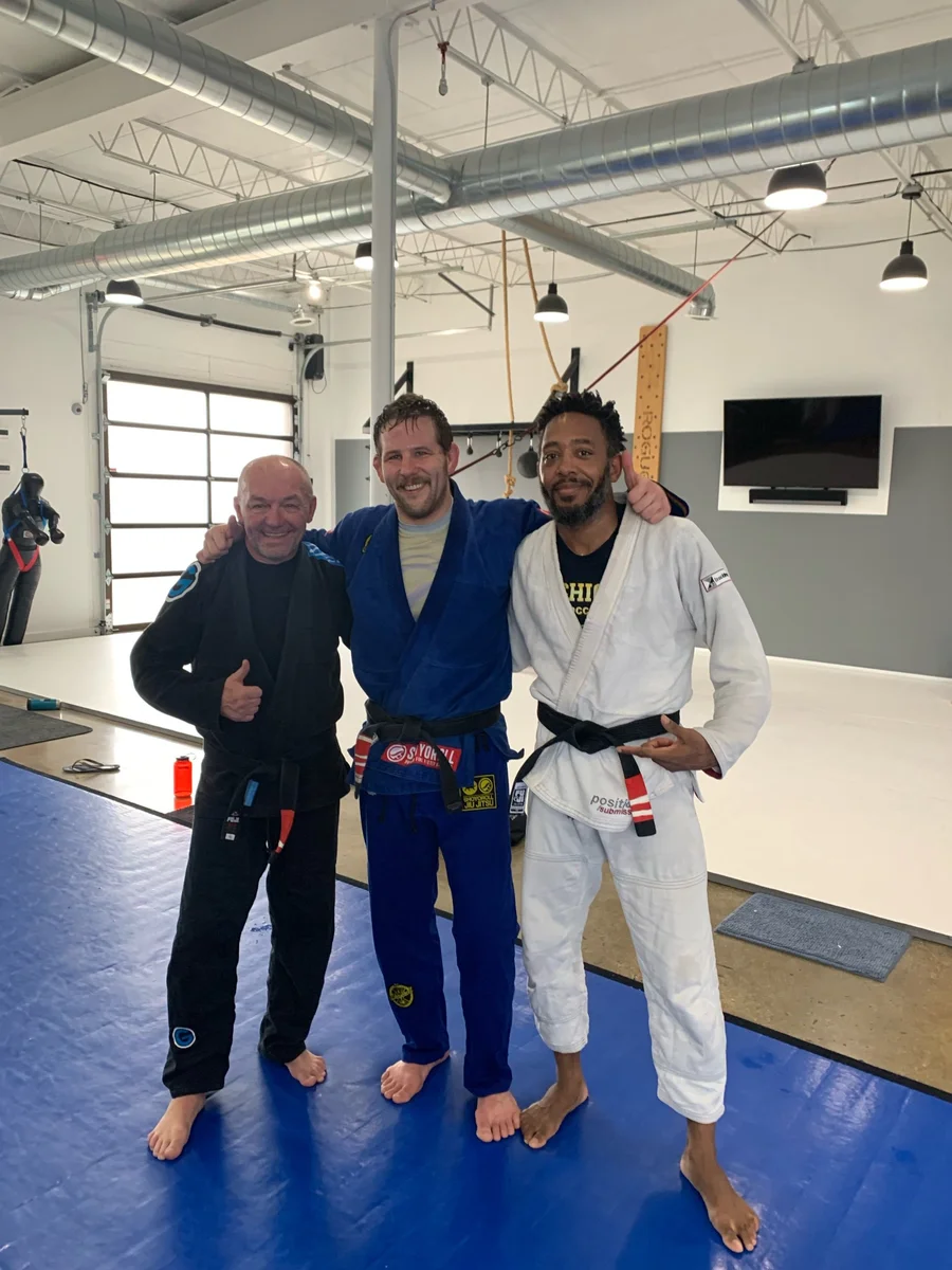 Serafin Brazilian Jiu-Jitsu academy photo