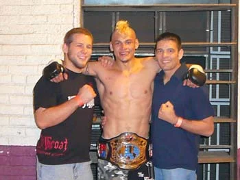 Serafin Brazilian Jiu-Jitsu academy photo
