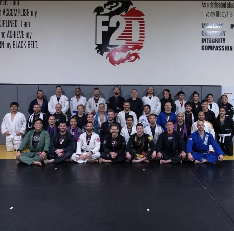 Serafin Brazilian Jiu-Jitsu academy photo