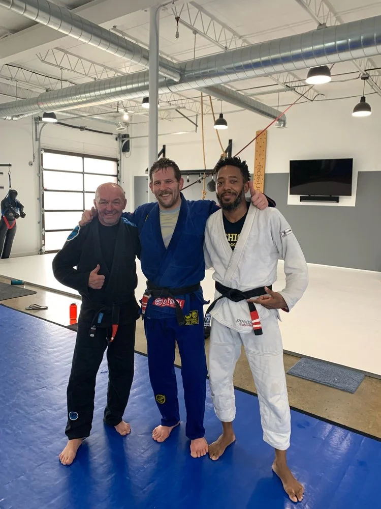 Serafin Brazilian Jiu-Jitsu academy photo