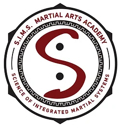 S.I.M.S. Martial Arts & Fitness Academy academy logo