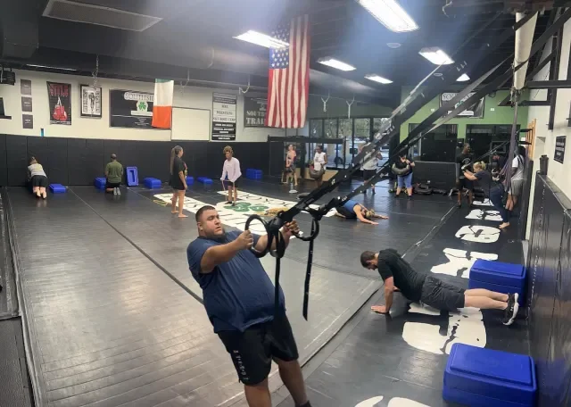 Southside Knockout Training facility image