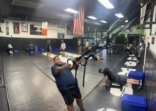 Southside Knockout Training facility image