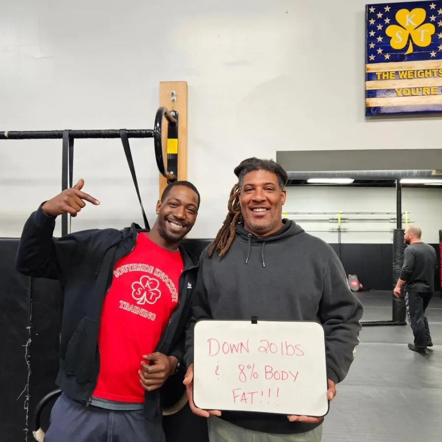 Southside Knockout Training facility image
