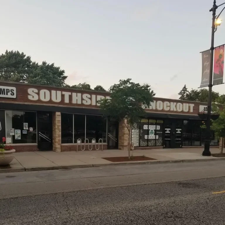 Southside Knockout Training facility image