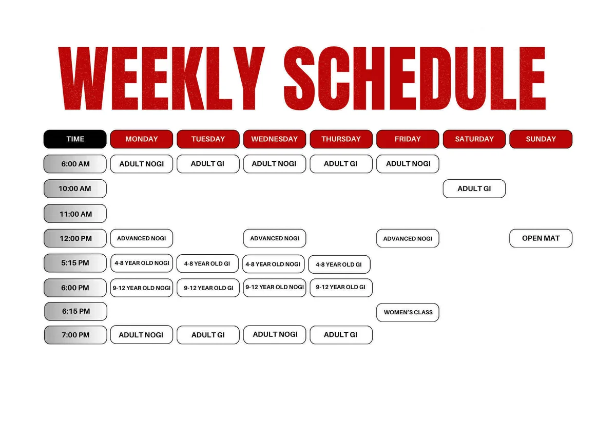 Gracie Barra Springfield facility image