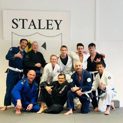 Staley Martial Arts, Carlson Gracie North Shore academy photo