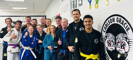 Staley Martial Arts, Carlson Gracie North Shore visual