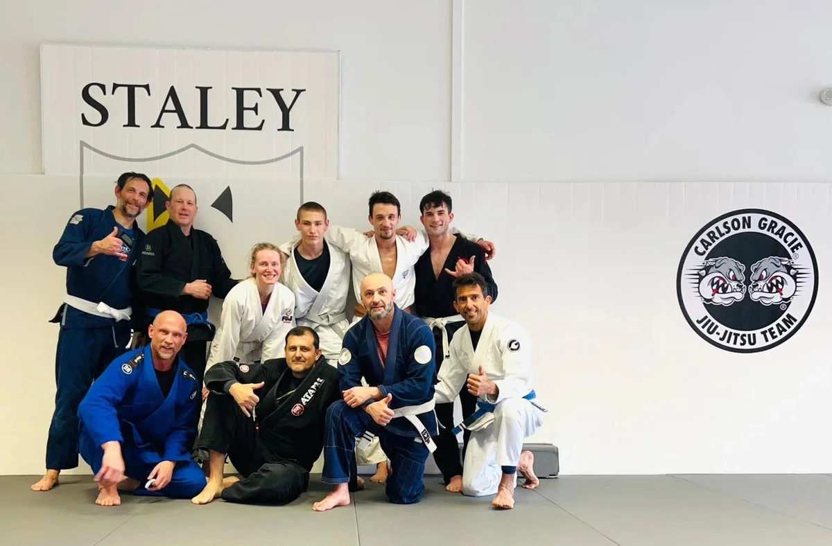 Staley Martial Arts, Carlson Gracie North Shore academy photo