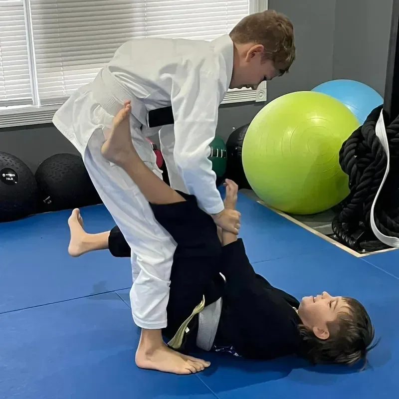 Strategic BJJ facility image