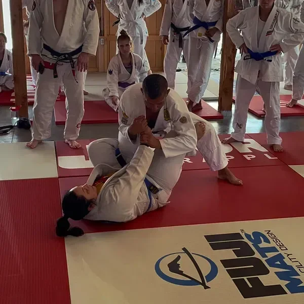 Strategic BJJ facility image