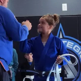 Strategic BJJ facility image