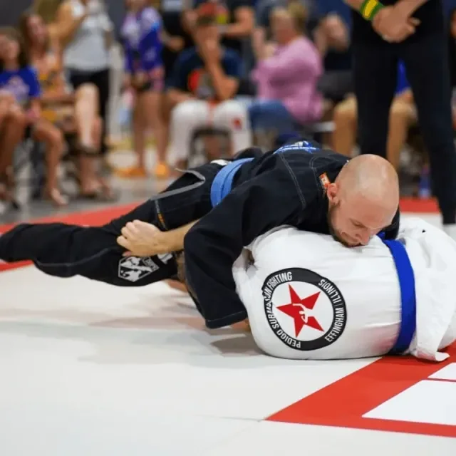 Strategic BJJ facility image