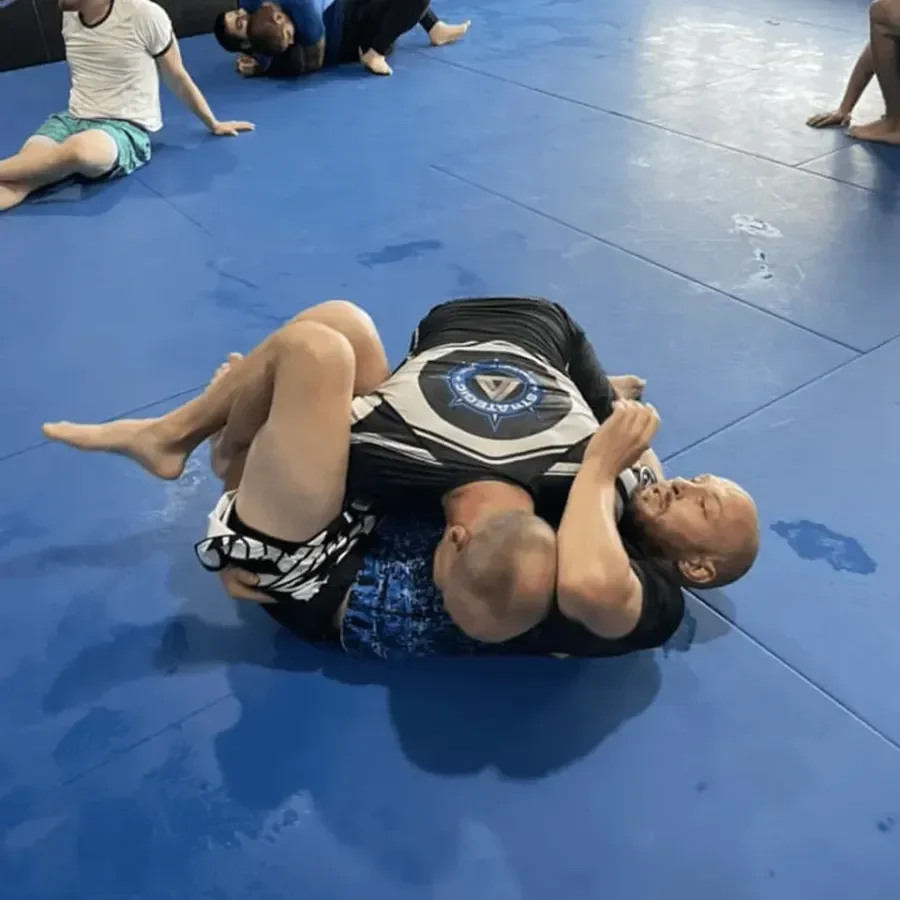 Strategic BJJ facility image
