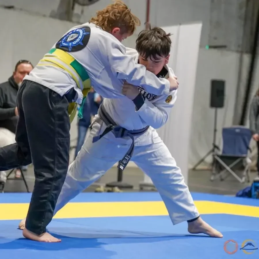 Strategic BJJ facility image
