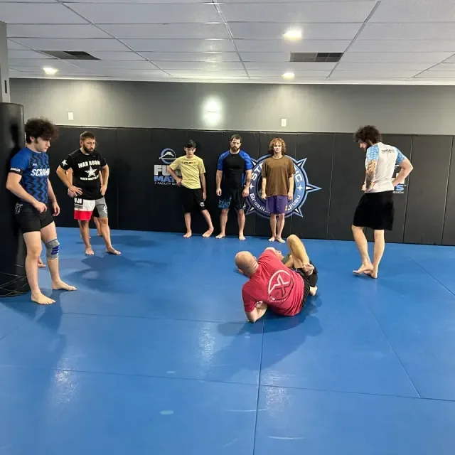 Strategic BJJ facility image