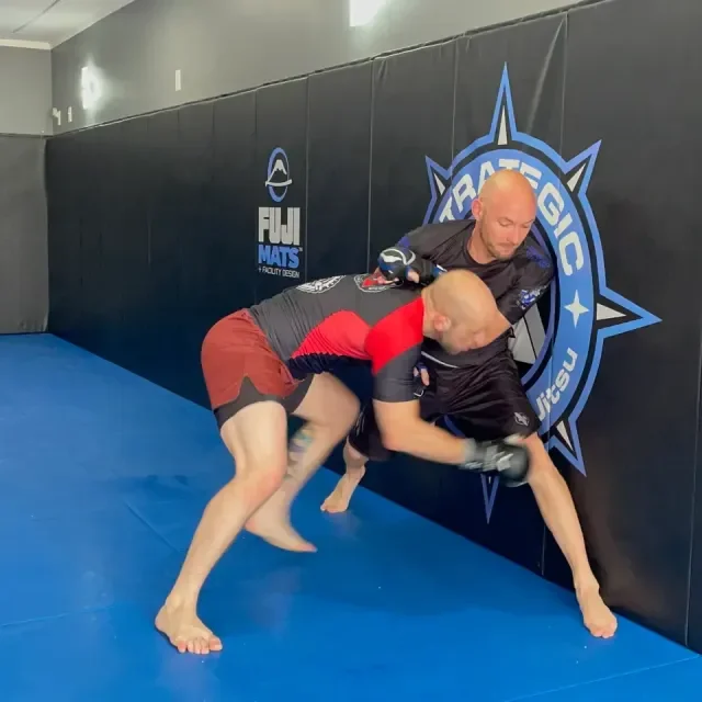 Strategic BJJ facility image