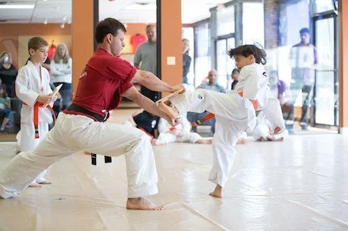 Strive Martial Arts facility image
