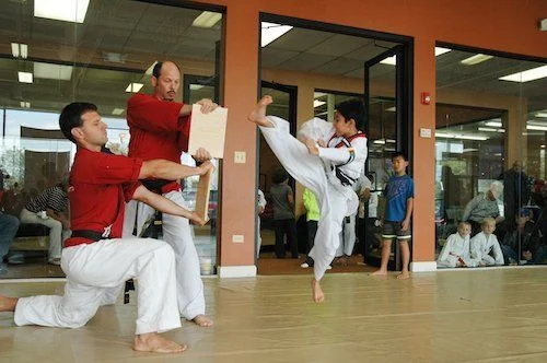 Strive Martial Arts facility image