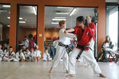 Strive Martial Arts facility image