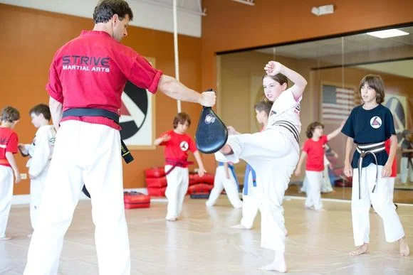 Strive Martial Arts facility image