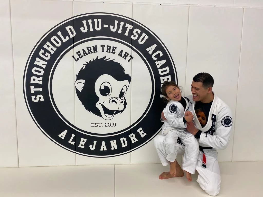 Stronghold Jiu Jitsu Academy facility image