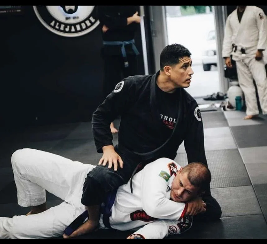Stronghold Jiu Jitsu Academy facility image