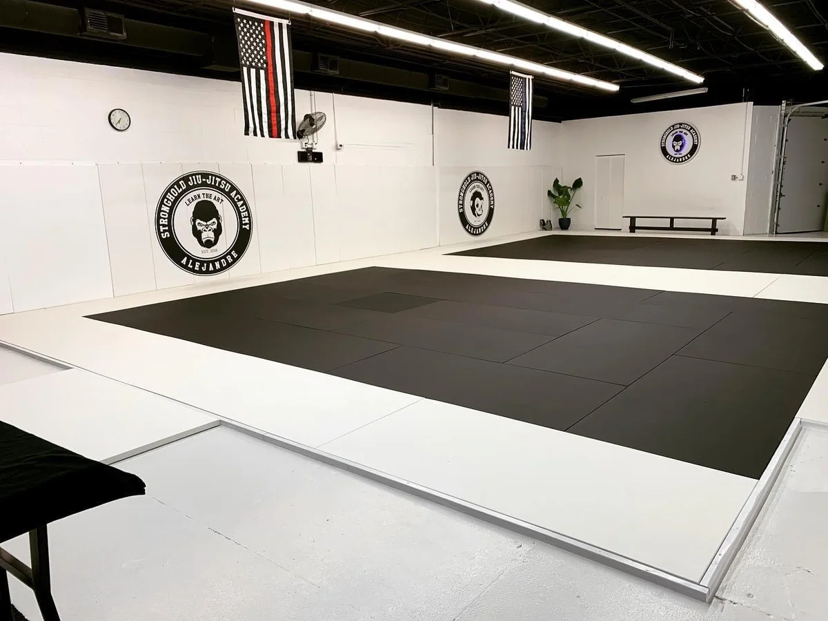 Stronghold Jiu Jitsu Academy facility image