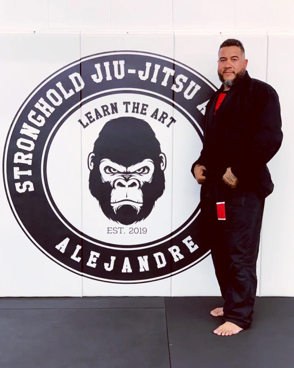 Stronghold Jiu Jitsu Academy facility image