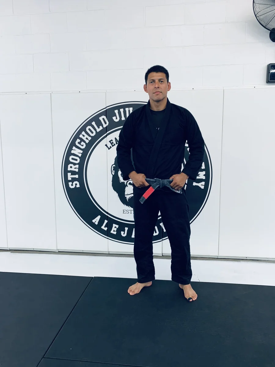 Stronghold Jiu Jitsu Academy facility image