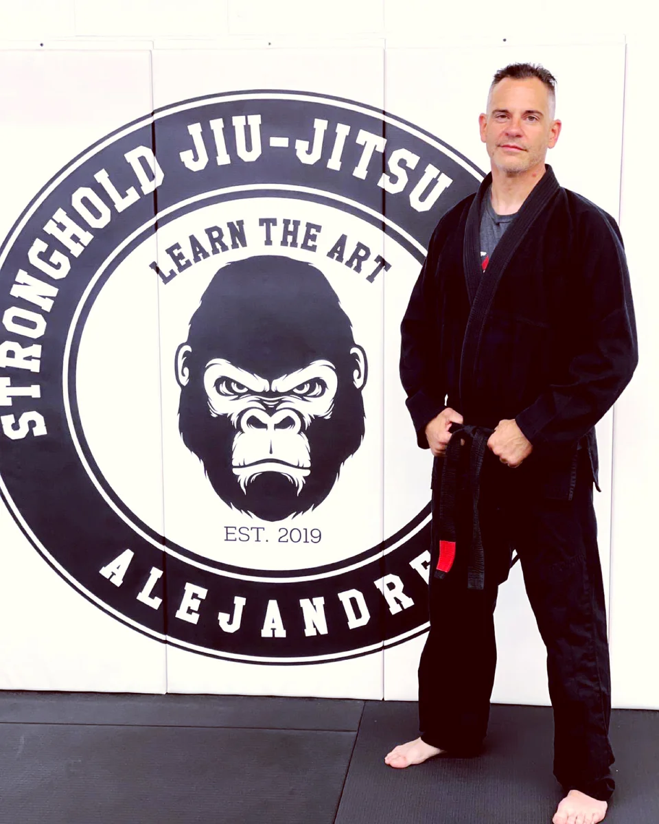 Stronghold Jiu Jitsu Academy facility image