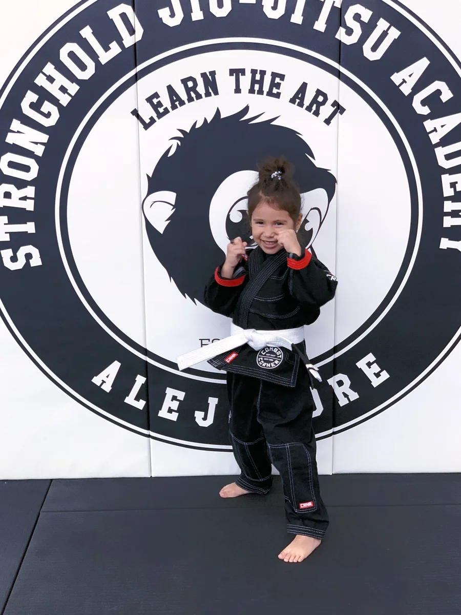 Stronghold Jiu Jitsu Academy facility image
