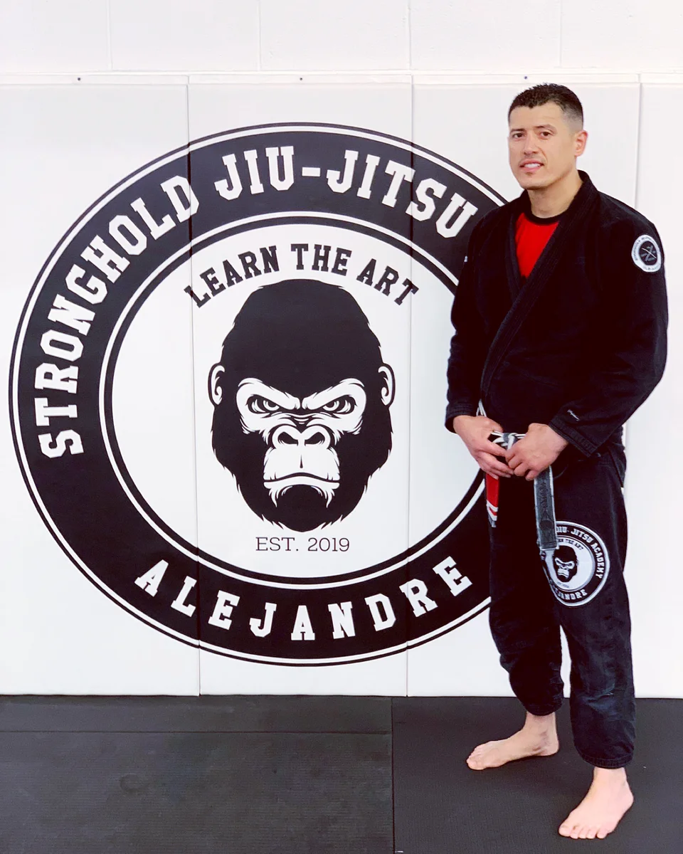 Stronghold Jiu Jitsu Academy facility image