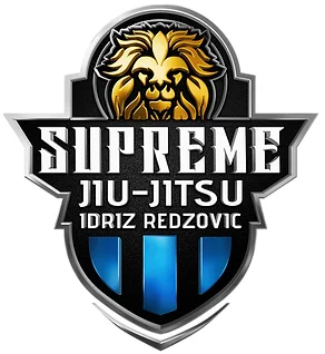 SUPREME JIU JITSU Chicago Lincoln Park academy logo