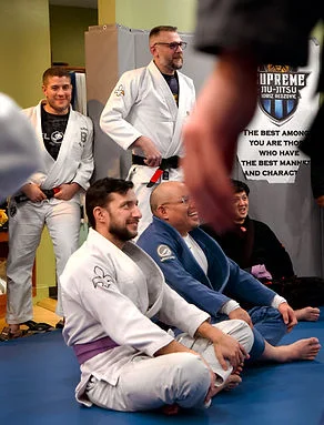 SUPREME JIU JITSU Chicago Lincoln Park facility image