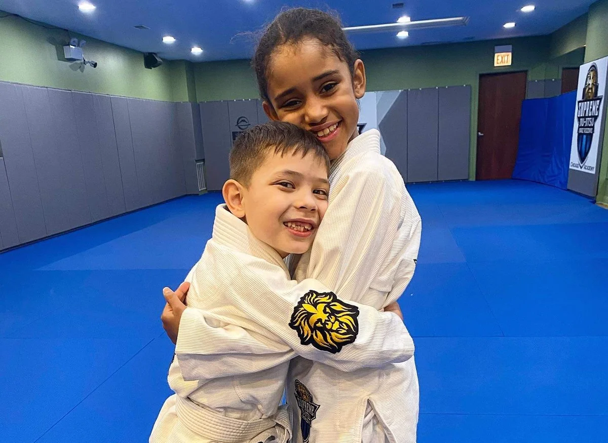 SUPREME JIU JITSU Chicago Lincoln Park facility image