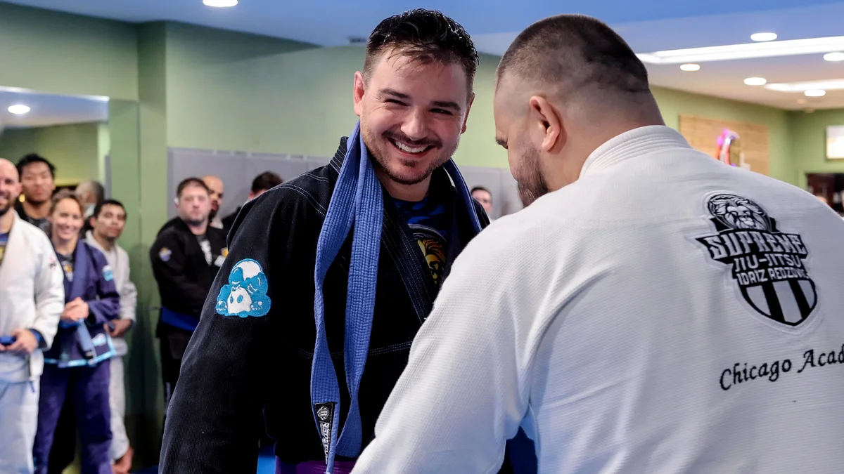 SUPREME JIU JITSU Chicago Lincoln Park facility image
