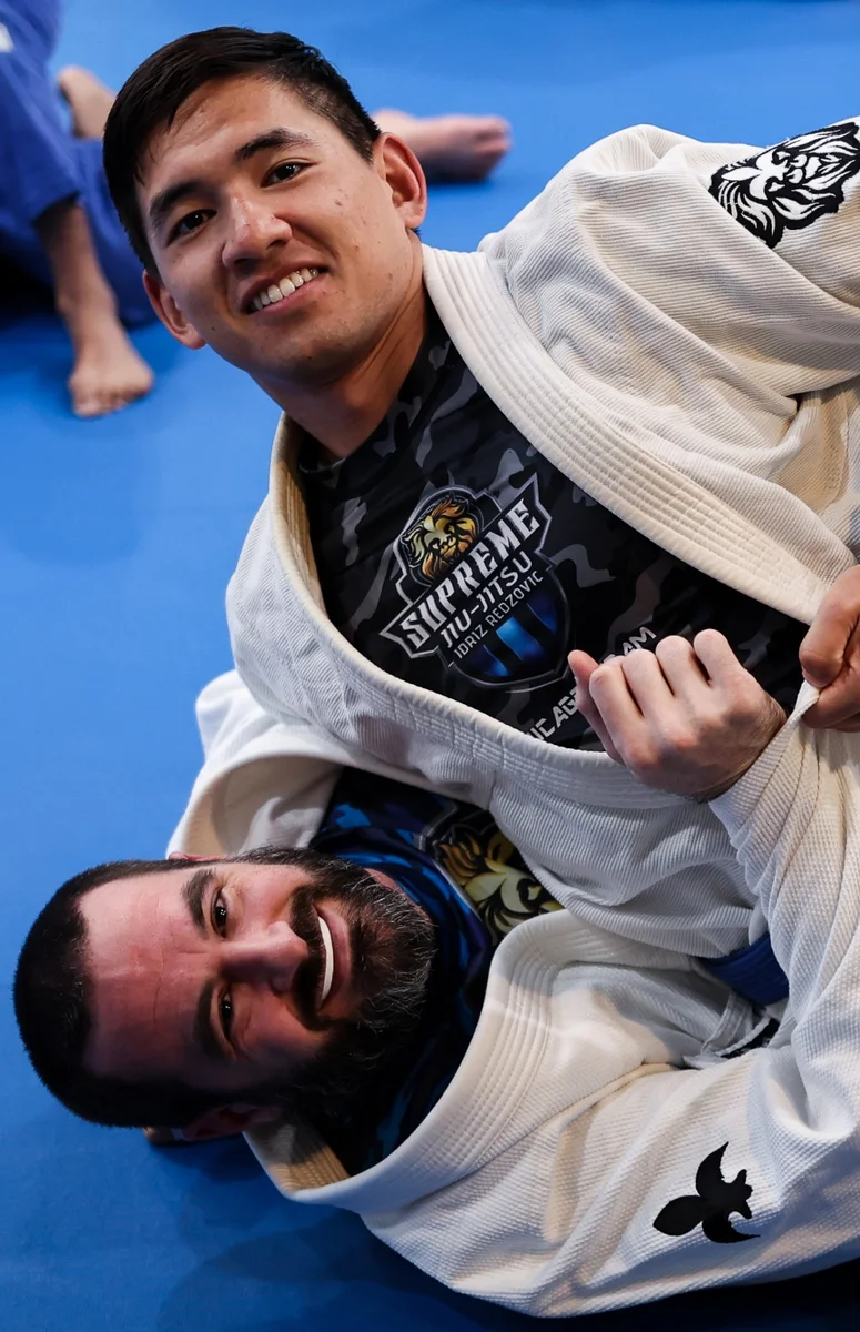 SUPREME JIU JITSU Chicago Lincoln Park facility image