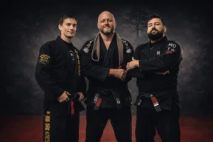 Sycamore Jiu Jitsu & Grappling Club facility image