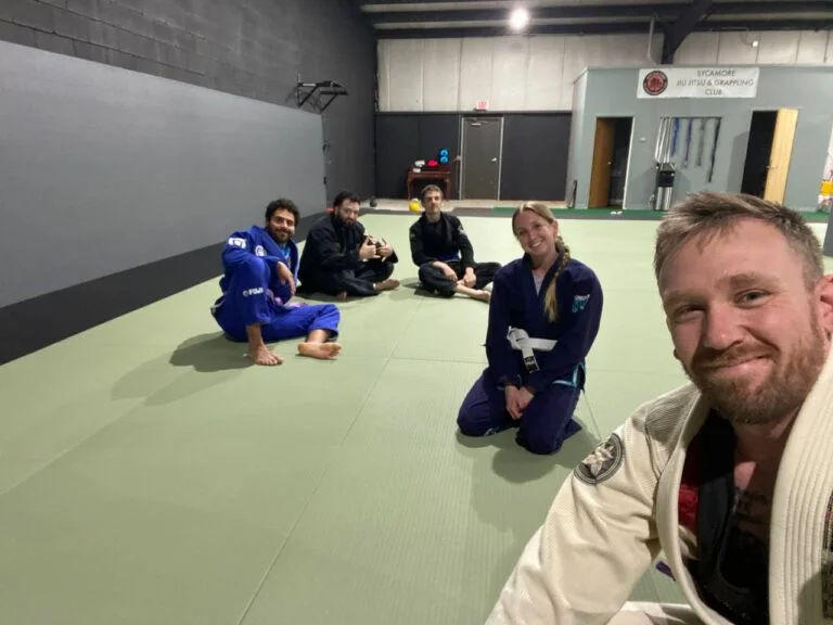 Sycamore Jiu Jitsu & Grappling Club facility image