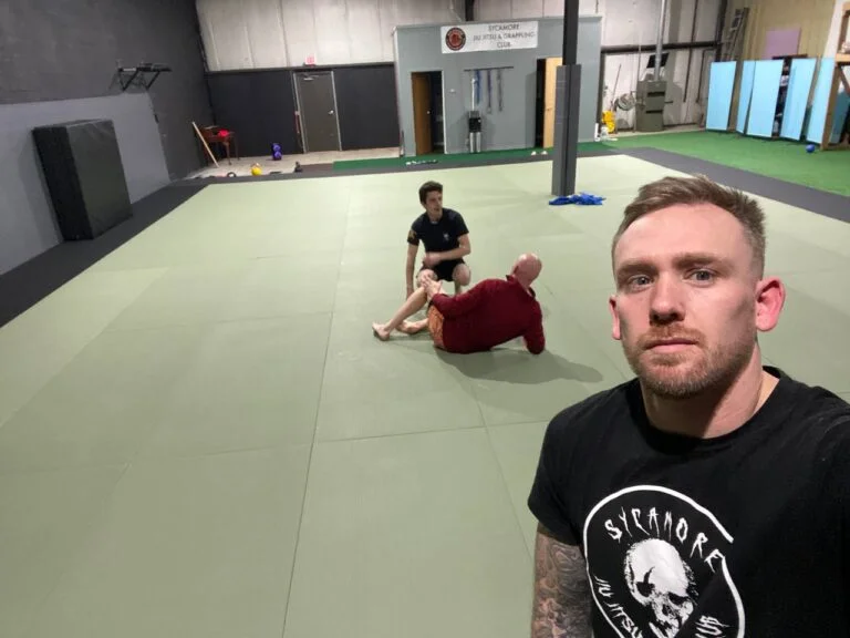 Sycamore Jiu Jitsu & Grappling Club facility image